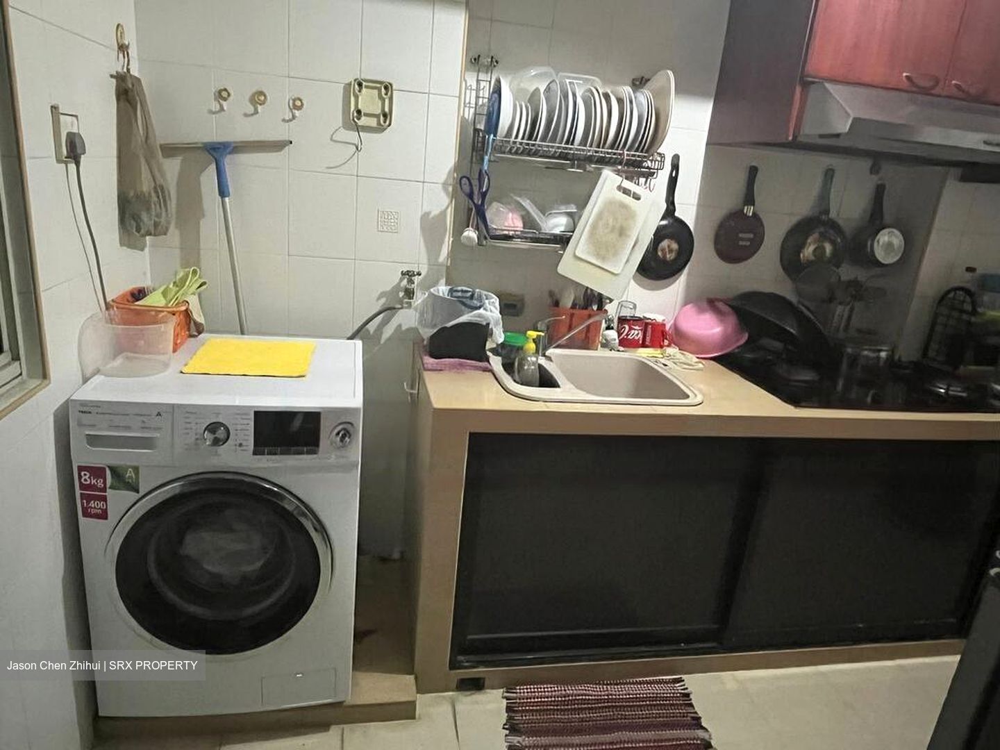 Blk 407B Fern View (Sengkang), HDB 4 Rooms #614714621